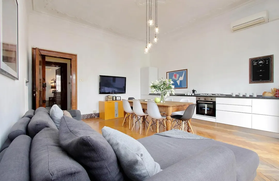 Tagliamento 4 Bedrooms Apartment
