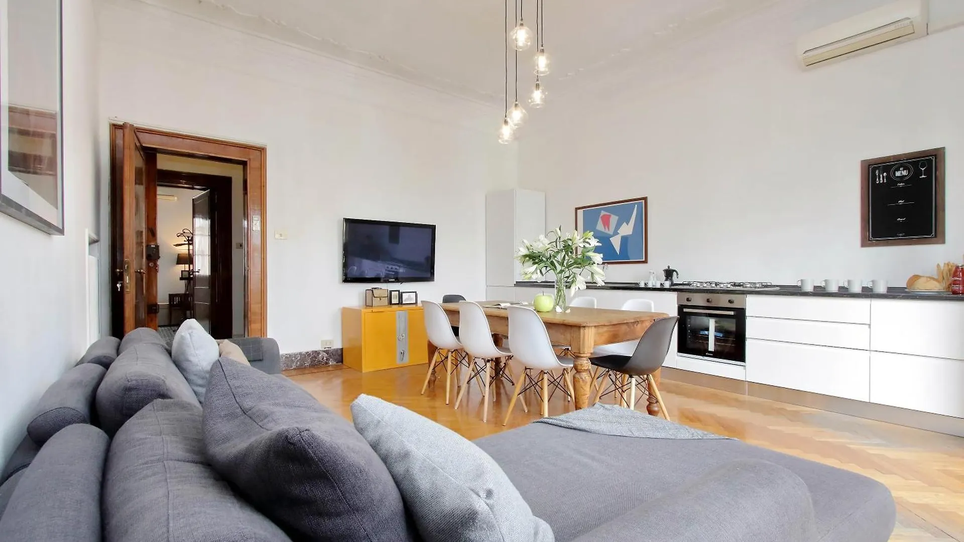 Apartamento Tagliamento 4 Bedrooms *