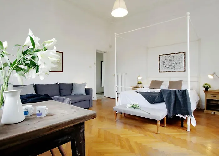 Tagliamento 4 Bedrooms Apartamento *