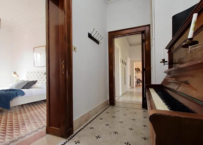 Tagliamento 4 Bedrooms Apartamento Roma