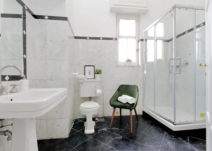 Tagliamento 4 Bedrooms Apartamento Roma