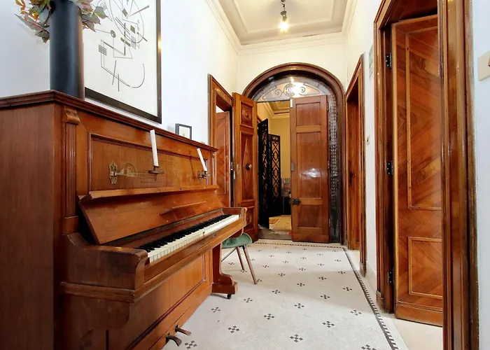 Tagliamento 4 Bedrooms * Roma
